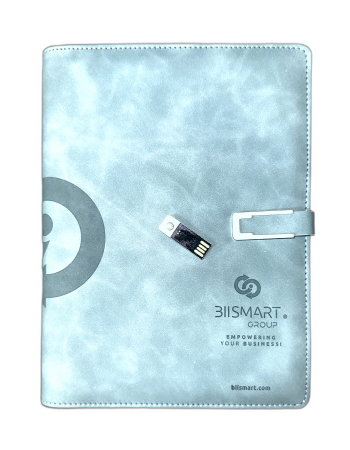 Notebook corporativo