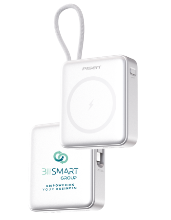 Power Bank corporativo