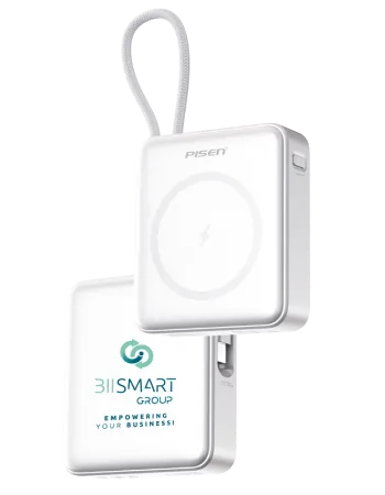 Power Bank corporativo